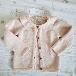 Noppies Baby Canyon Lake knit cardigan